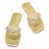 Women Formal Slippers - 40771S - Slippers - Walkeaze